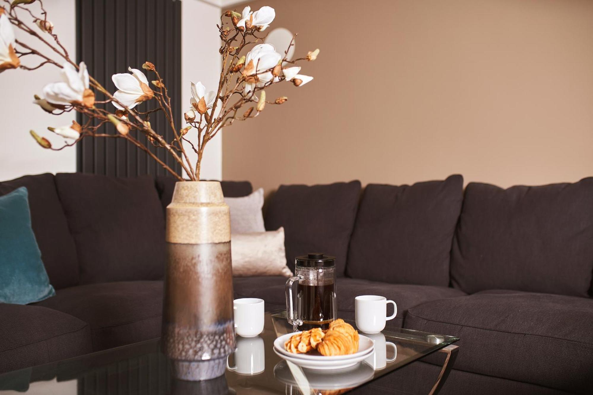 The Moorings - Stylish Duplex Apartment On Torquay Harbourside Exterior foto